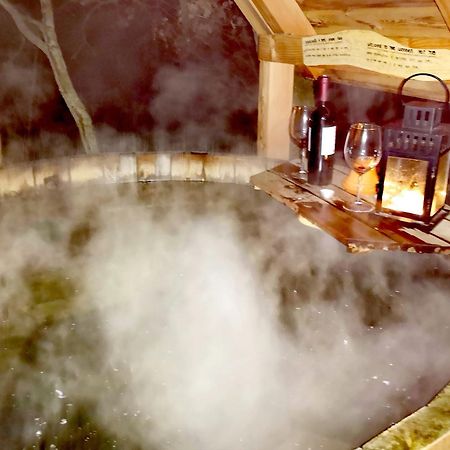 Ribno Alpine Glamping Hotel Bled Luaran gambar