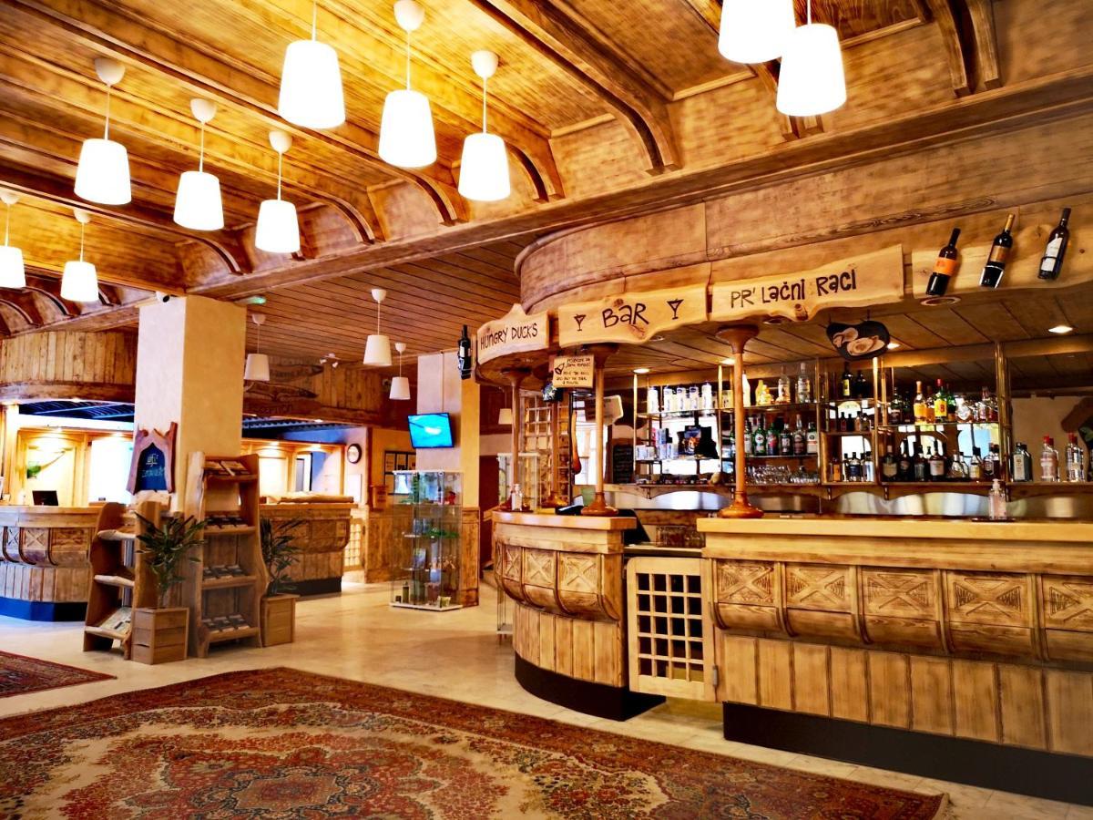 Ribno Alpine Glamping Hotel Bled Luaran gambar