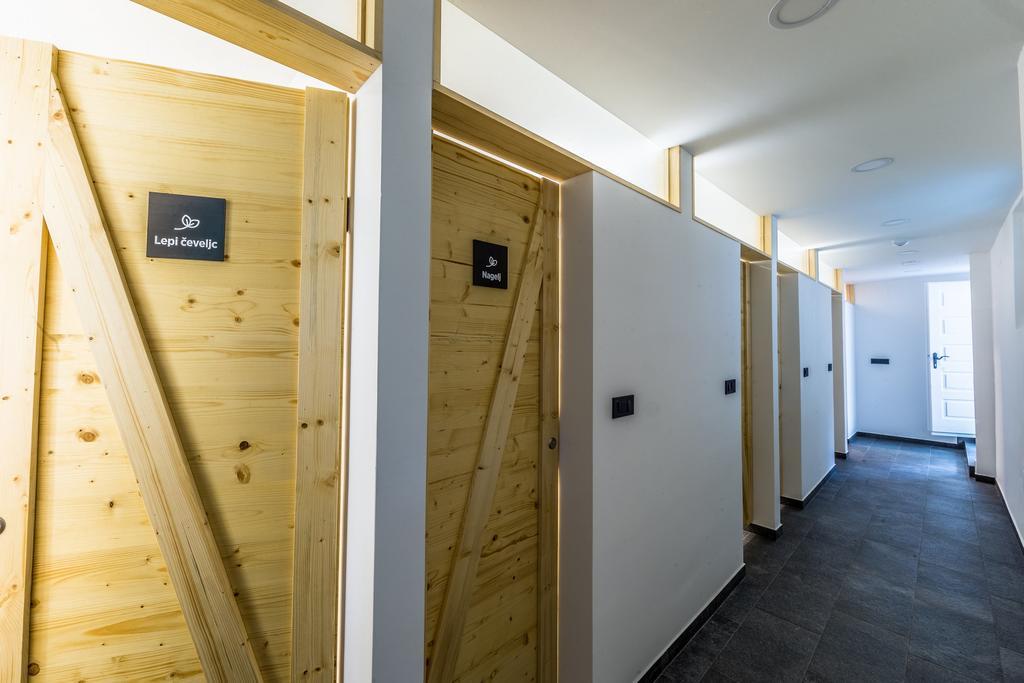 Ribno Alpine Glamping Hotel Bled Luaran gambar