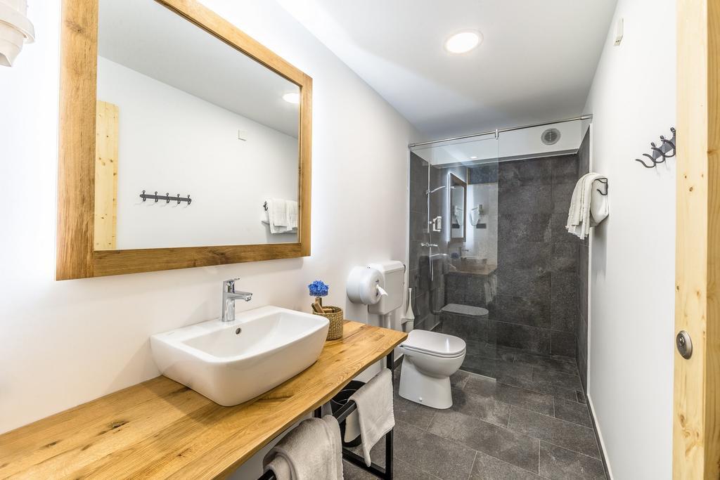 Ribno Alpine Glamping Hotel Bled Luaran gambar